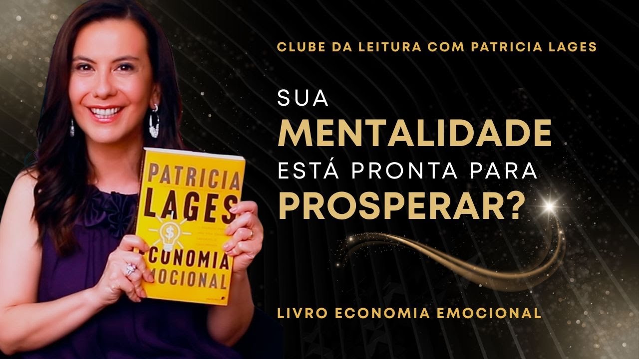 Sua mentalidade está pronta para prosperar? Clube da Leitura