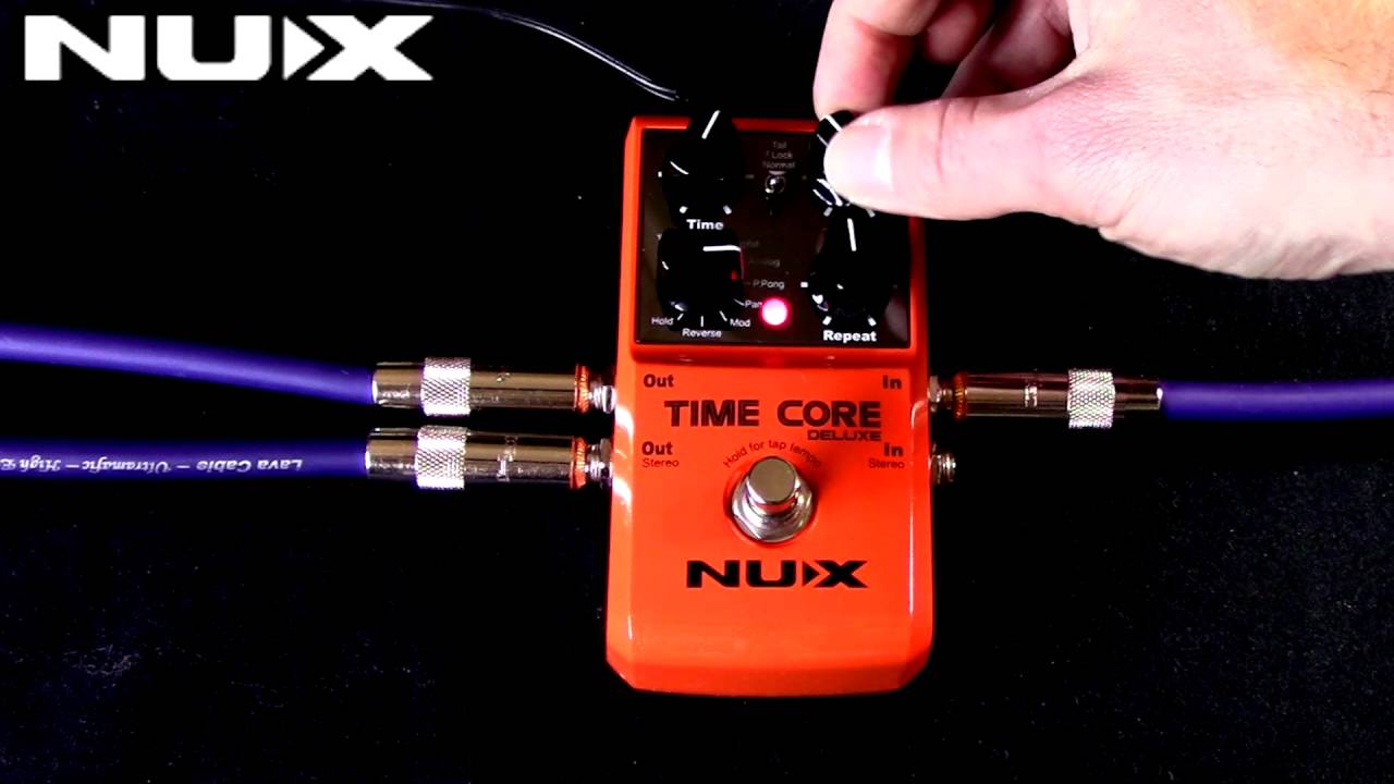 NUX Time Core Deluxe