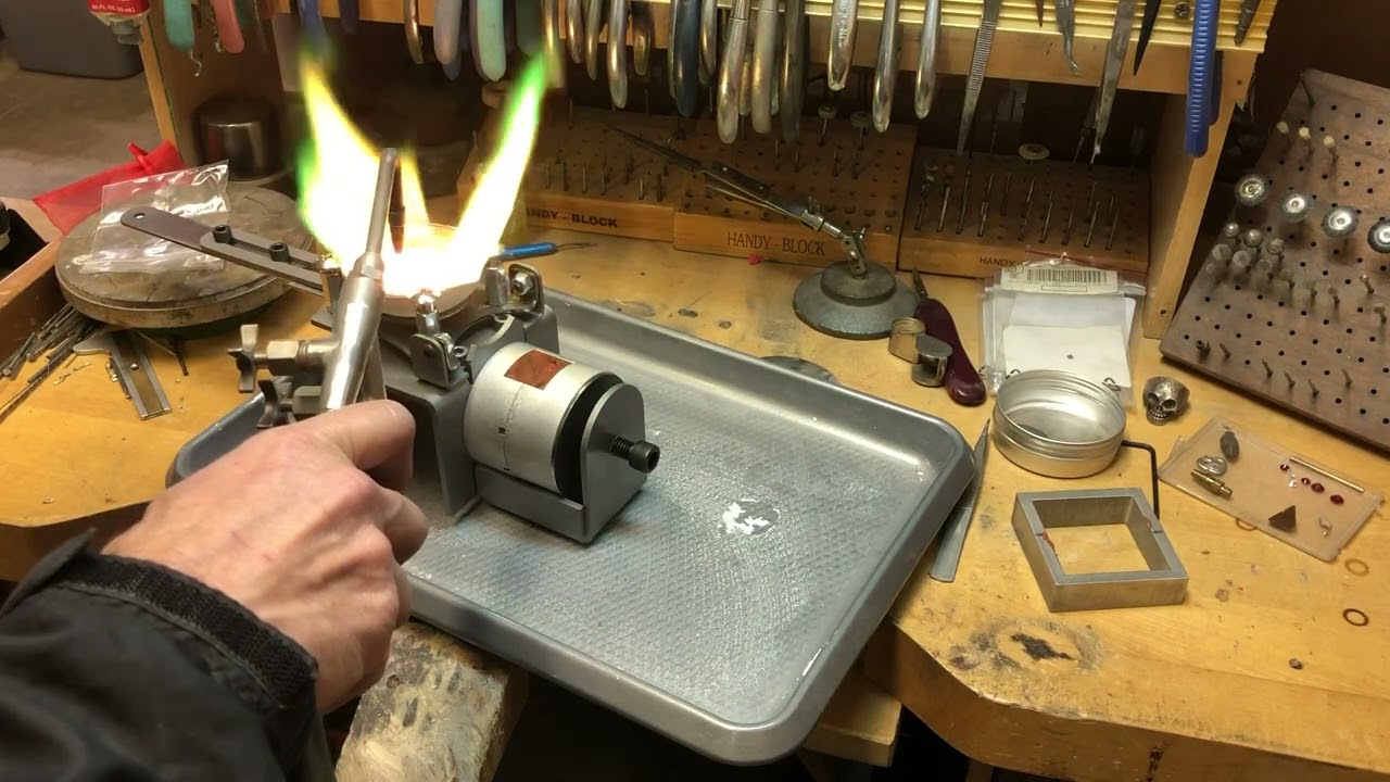 Sand Casting Copper