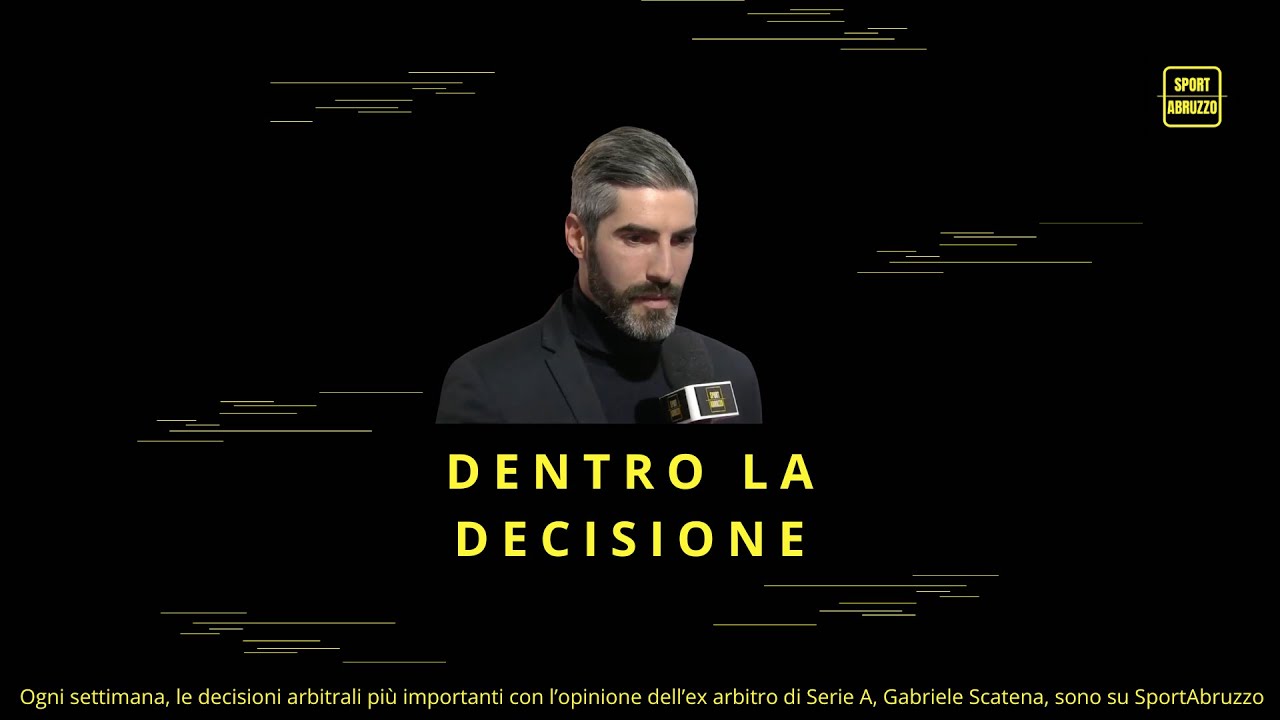 DENTRO LA DECISIONE - Ep. 6