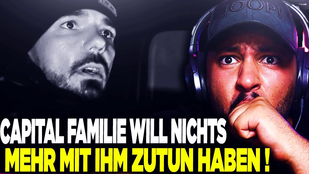 STÄRKSTER CAPITAL SONG SEIT JAHREN ! CAPITAL BRA (FEAT. SIDO & GRINGO) ❌REGEN AUF DER FAHRBAHN❌REACT