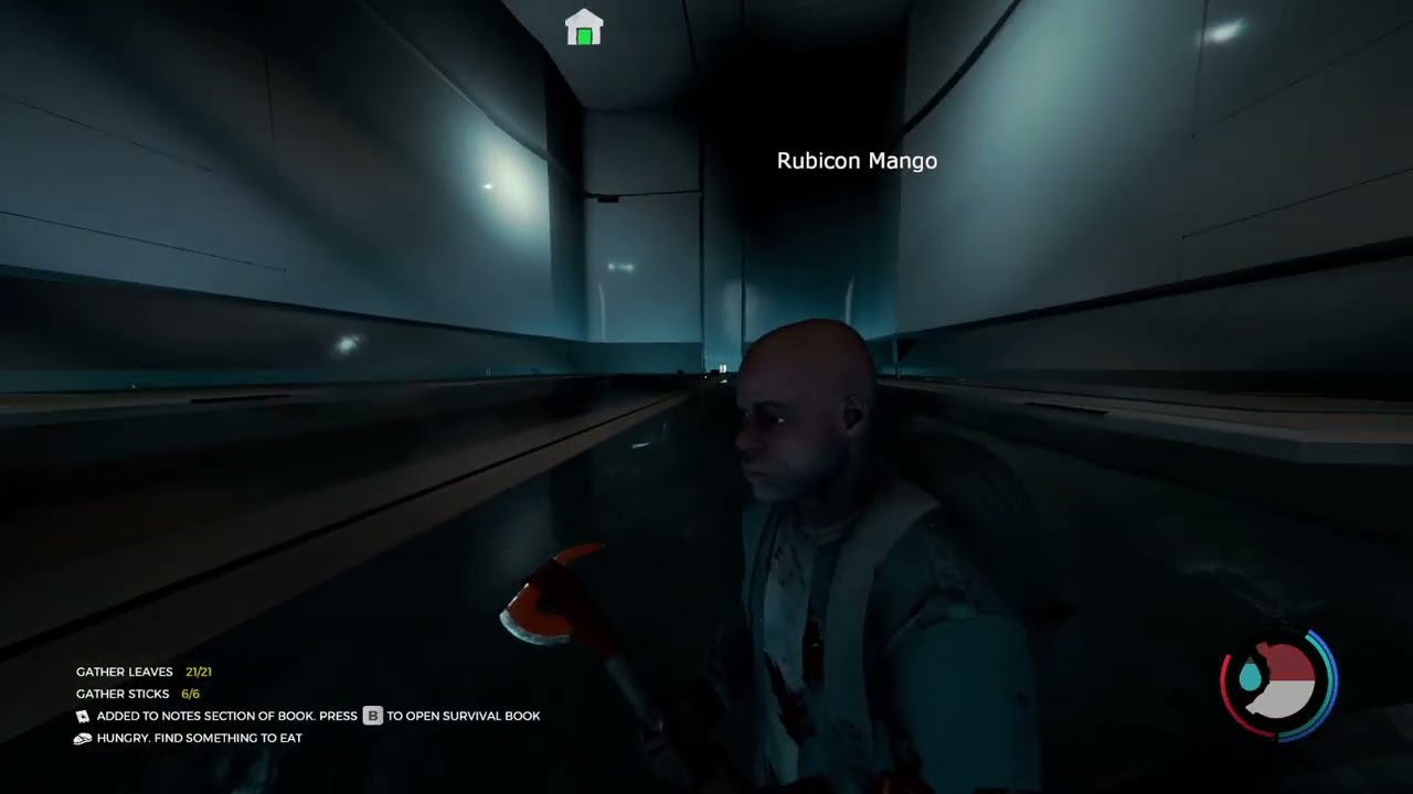Alternate Ending (Emergency Shutdown) Multiplayer - The Forest