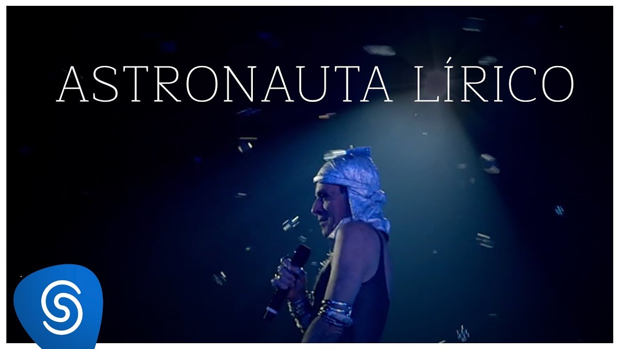 Ney Matogrosso :: Astronauta Lírico (DVD Completo: Atento aos Sinais)