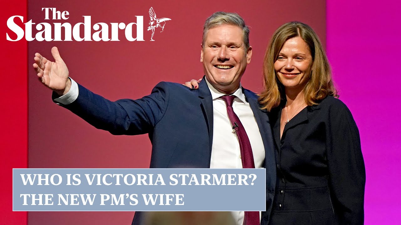 Who is Victoria Starmer? The UK's new no-nonsense first lady