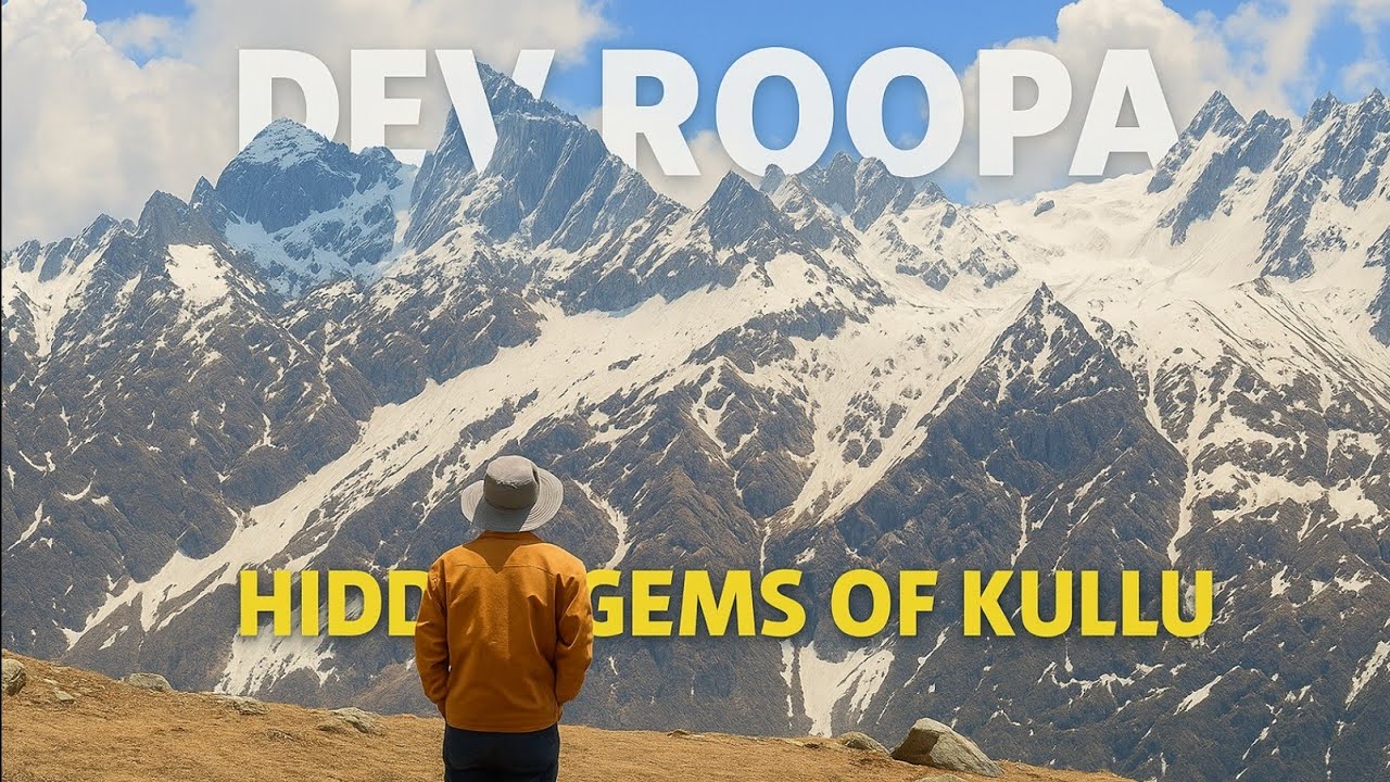 Trek #13:   Dev Roopa Trek | Hidden Gems of Malana | Kullu