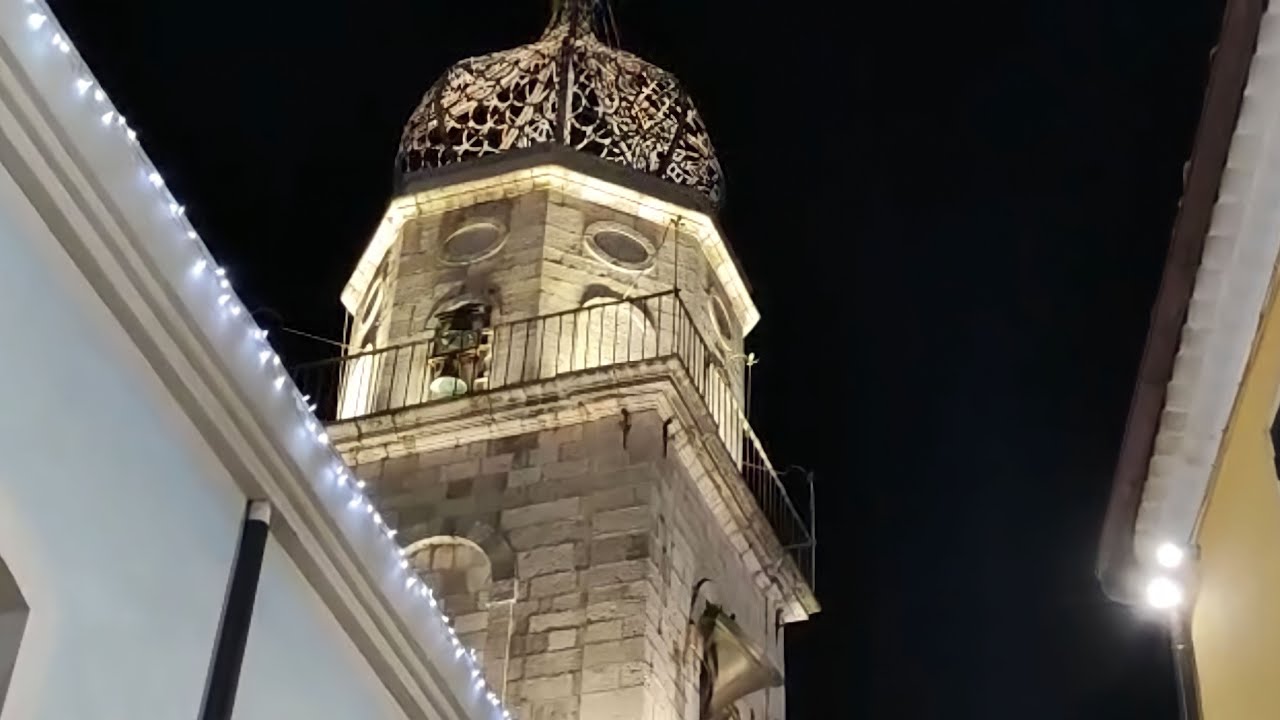 Sepino Santa Cristina | La notte delle campane | 10 gennaio 2023