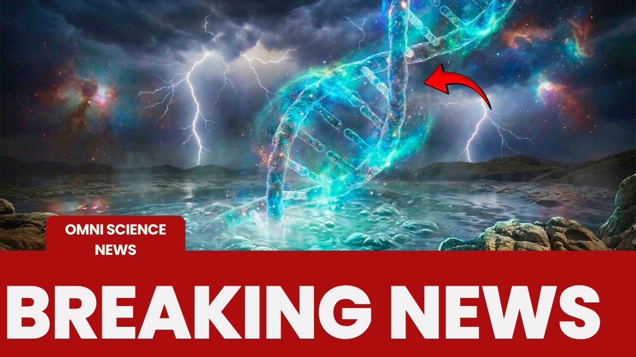 Primordial Genes that Existed Before Any Form of Life on Earth and Dragon-Slaying Saints!