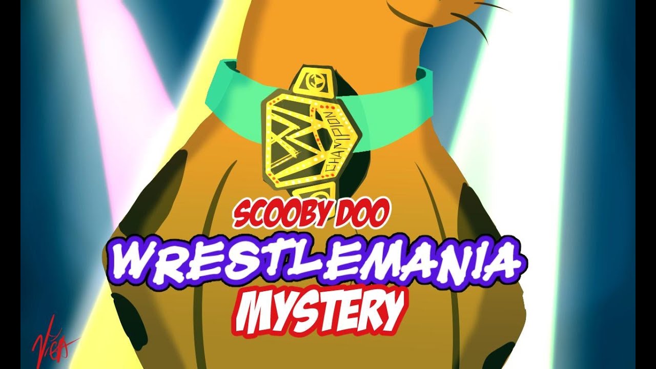 (Re-upload) Media Hunter and Rosenhacker - Scooby-Doo! Wrestlemaina Mystery Review