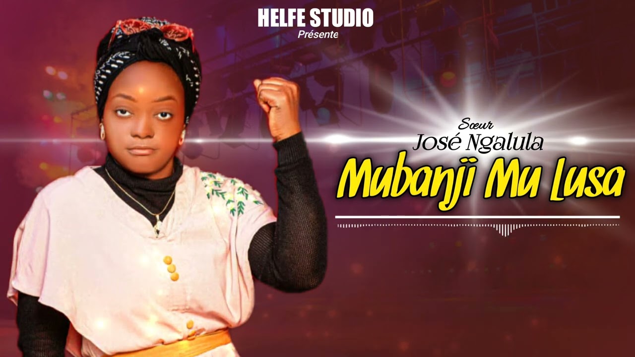 Mubanji mu Lusa Soeur José Ngalula