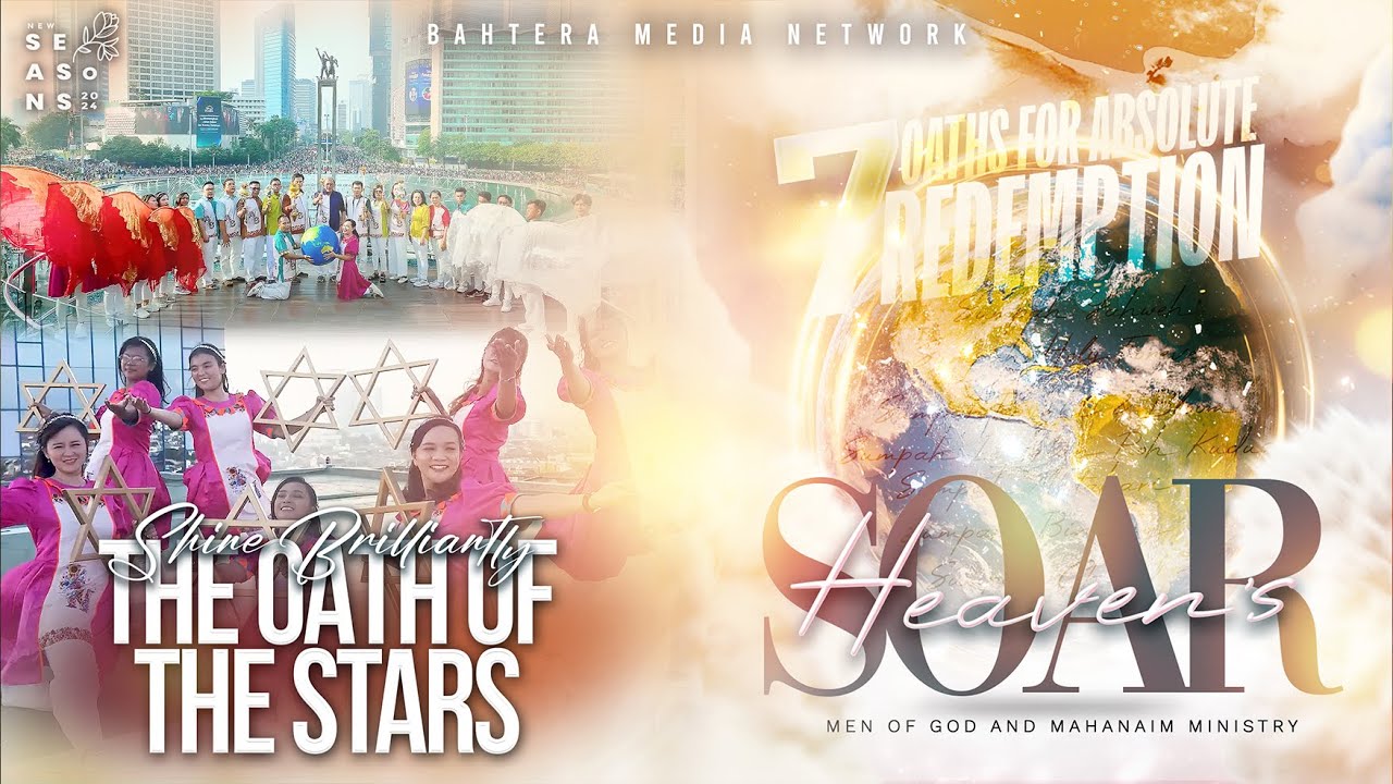 HEAVEN'S SOAR (Seven Oaths for Absolute Redemption): SHINE BRILLIANTLY - THE OATH OF THE STARS