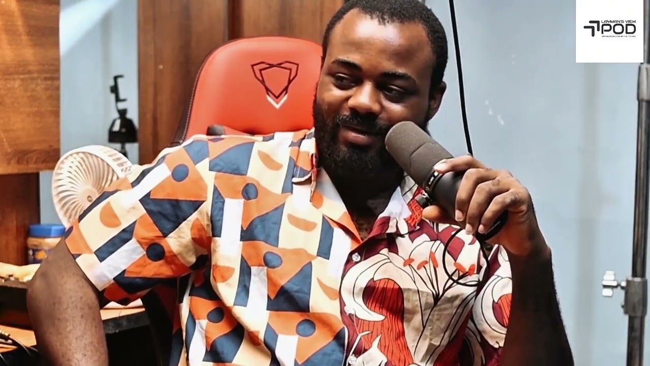 Discussing life in Nigeria, Layman's view Podcast
