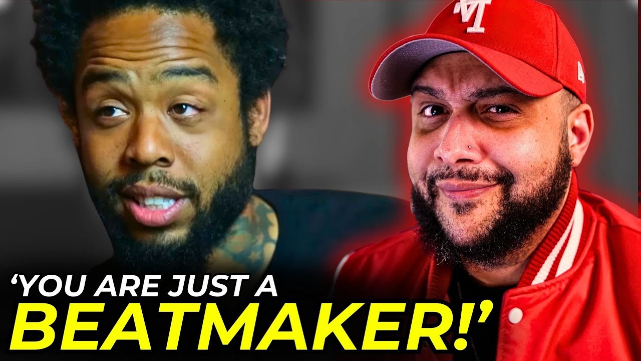 If You Email Beats, You’re Not a Music Producer...