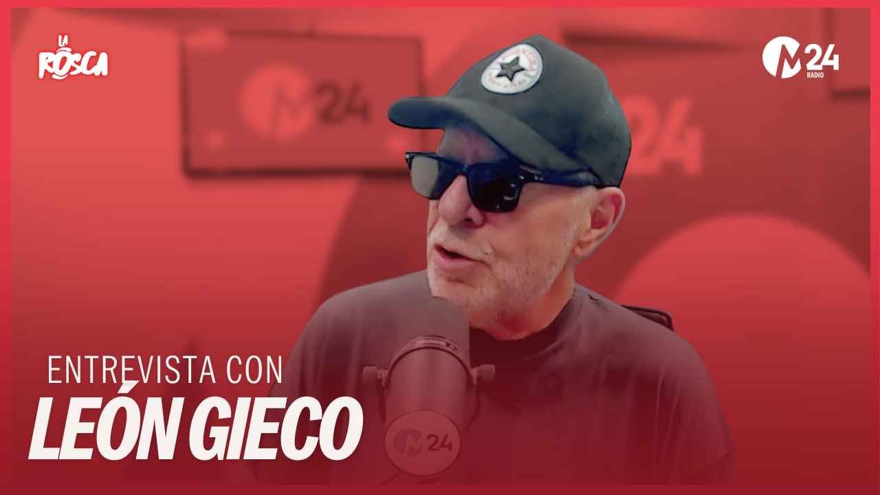 Entrevista a León Gieco | #LaRosca