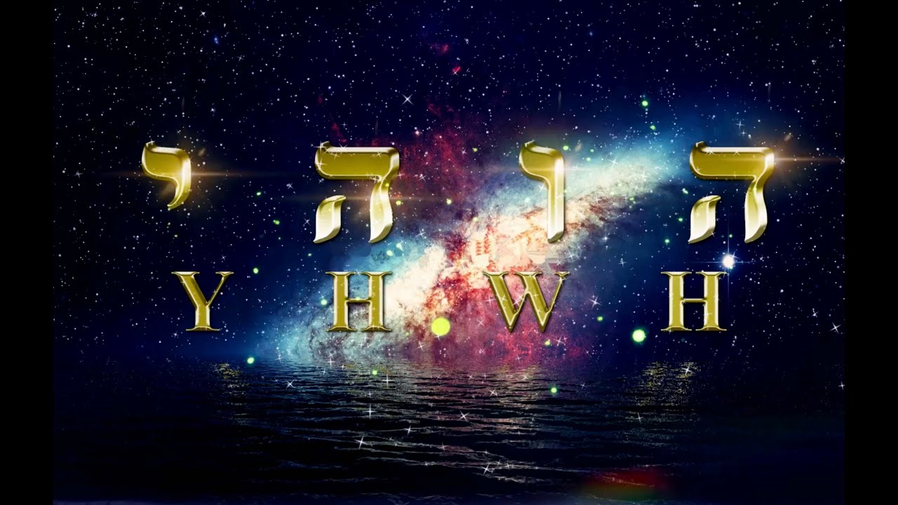 REVERSE ANY HATRED AND JEALOUSY WITH 7 SACRED NAMES OF OUR FATHER IN HEAVEN