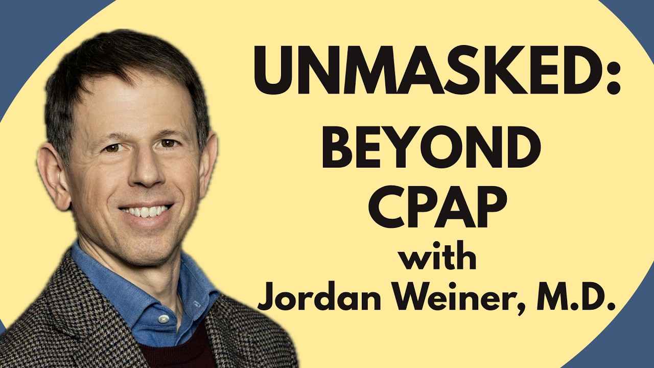 Ready to learn about CPAP alternatives?