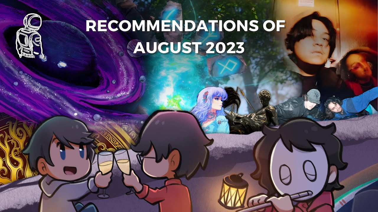 Best EDM Songs Of August 2023 (LGalaxy’s Recommendations)