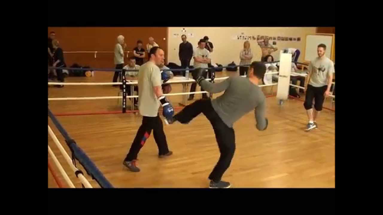 Vieilles Savates/Vieilles Cannes 2015  Sylvain POSTEL vs Philippe LE BLON