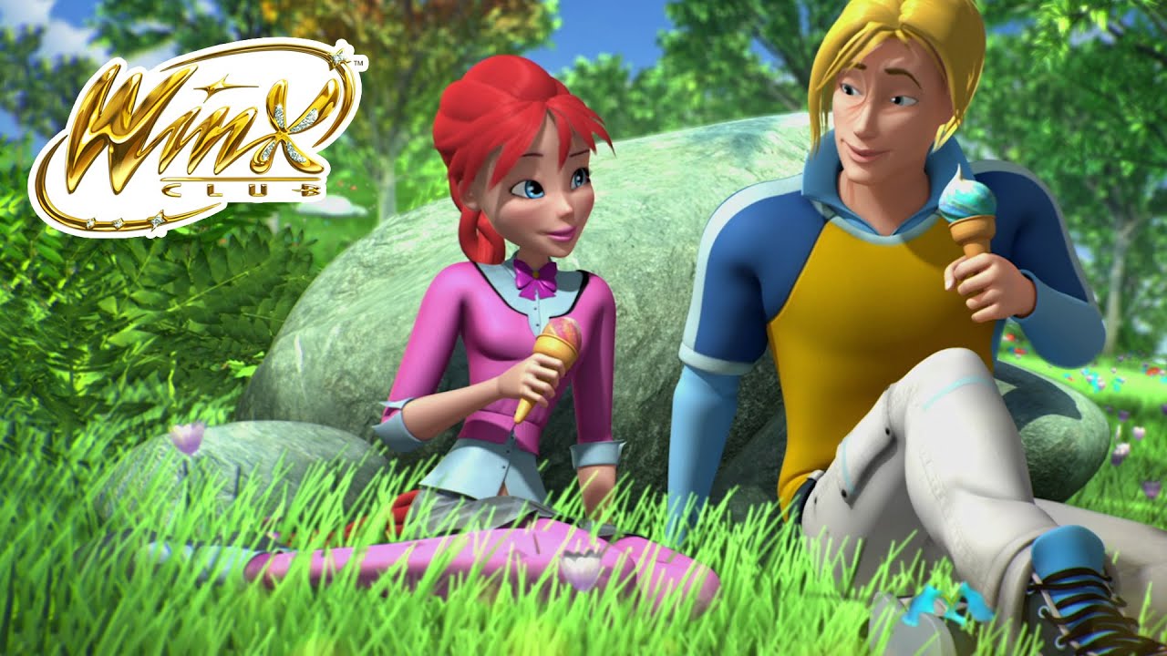 Winx Club - Il Mistero degli Abissi: i momenti più dolci!