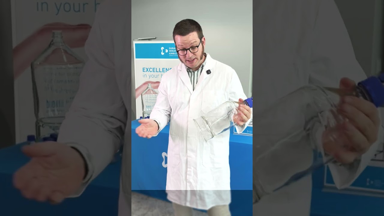 DURAN&reg; HPLC Bottle Explained in 106 Seconds