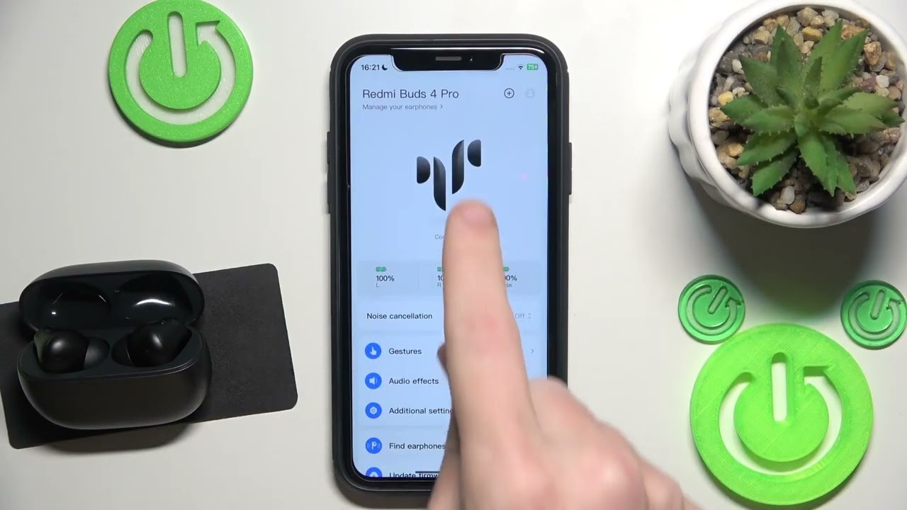 REDMI Buds 4 Pro をアプリから削除する方法