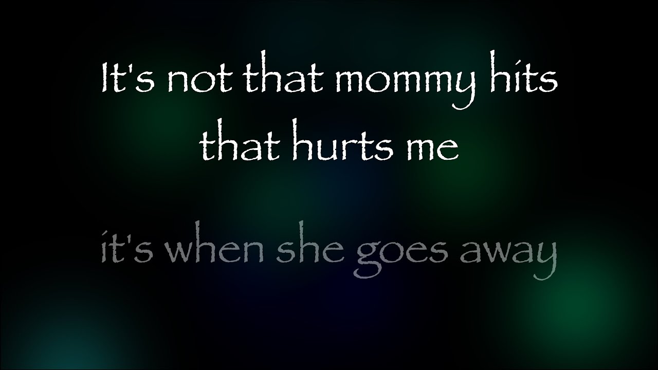 Metal Church ~ In Harm's Way (lyrics)