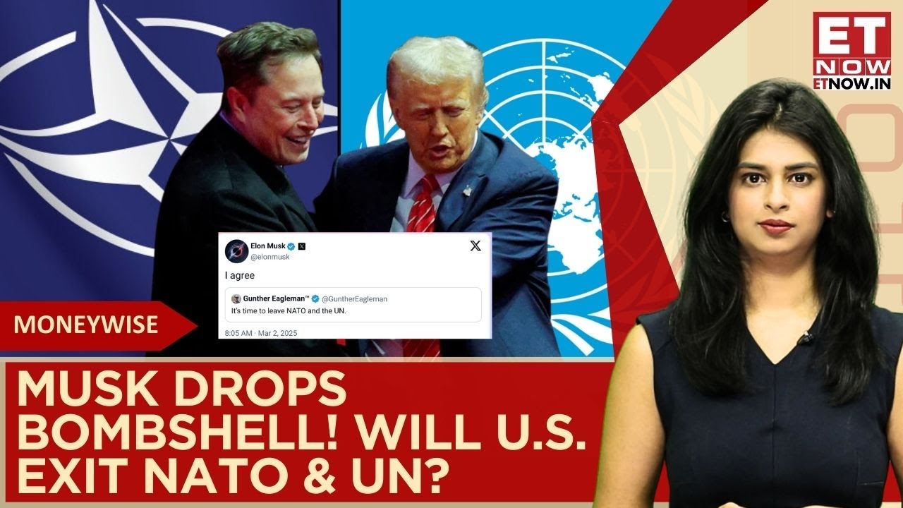 Musk Wants US To Exit NATO & UN: What Is NATO? Decoding Its Impact On Europe, Ukraine & World