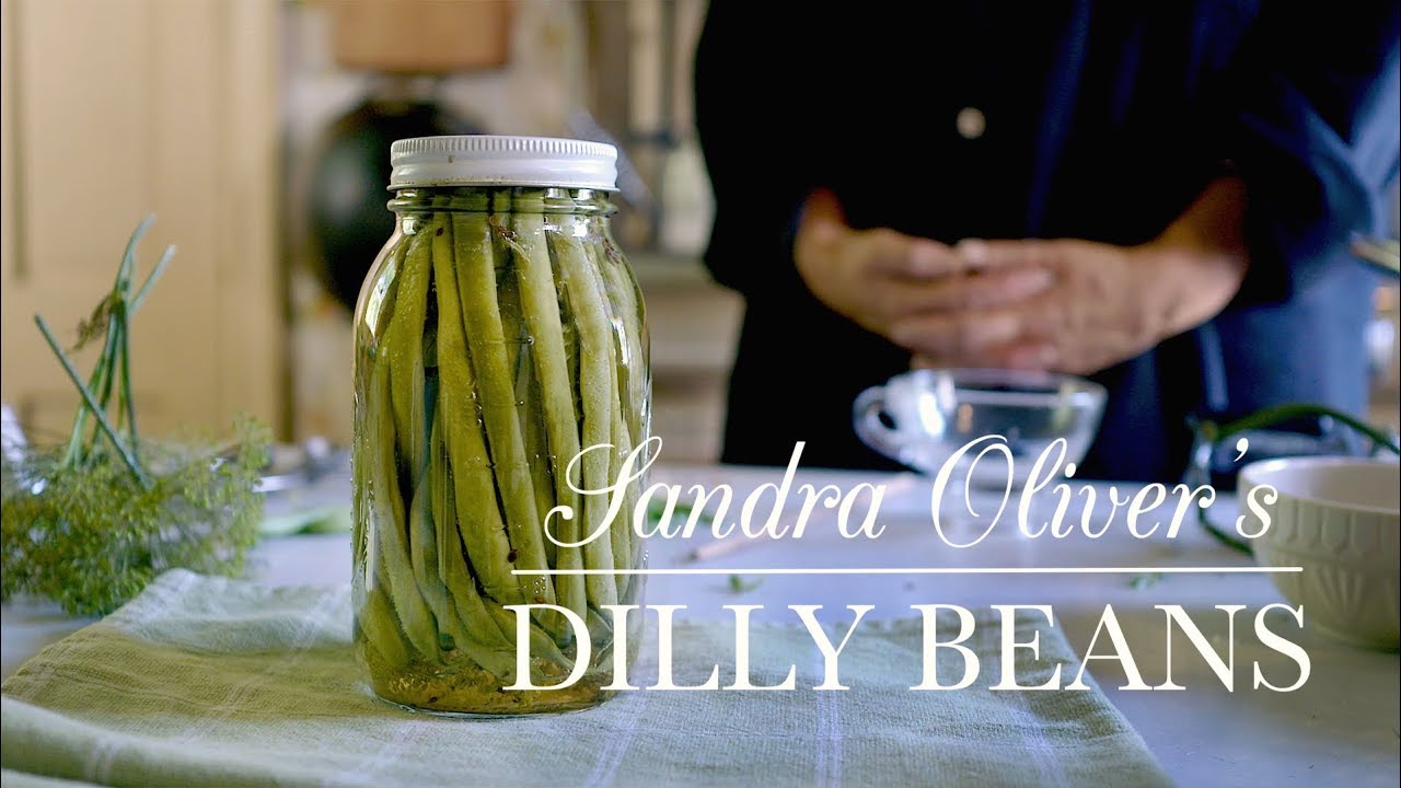Dilly Beans | Kitchen Vignettes | PBS Food