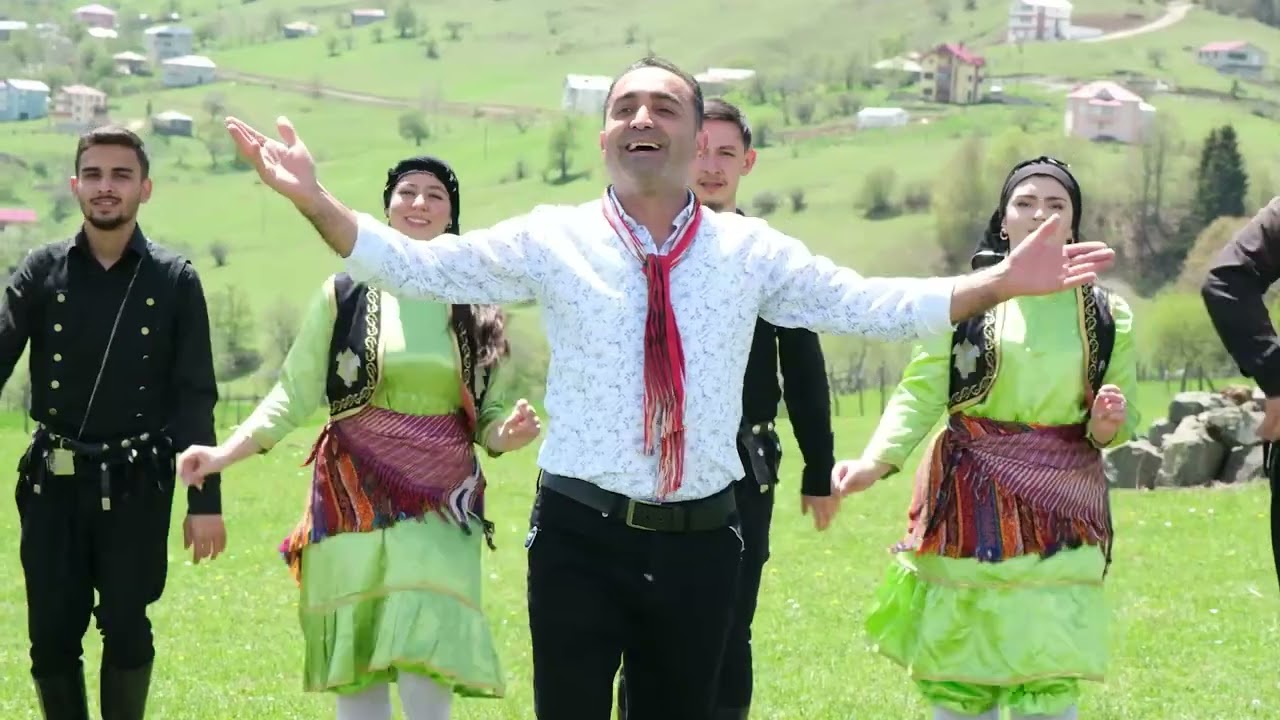 Göksal Çakmak - Kuz Alan Şelalesi [GİRESUN KARŞILAMASI ] 2025