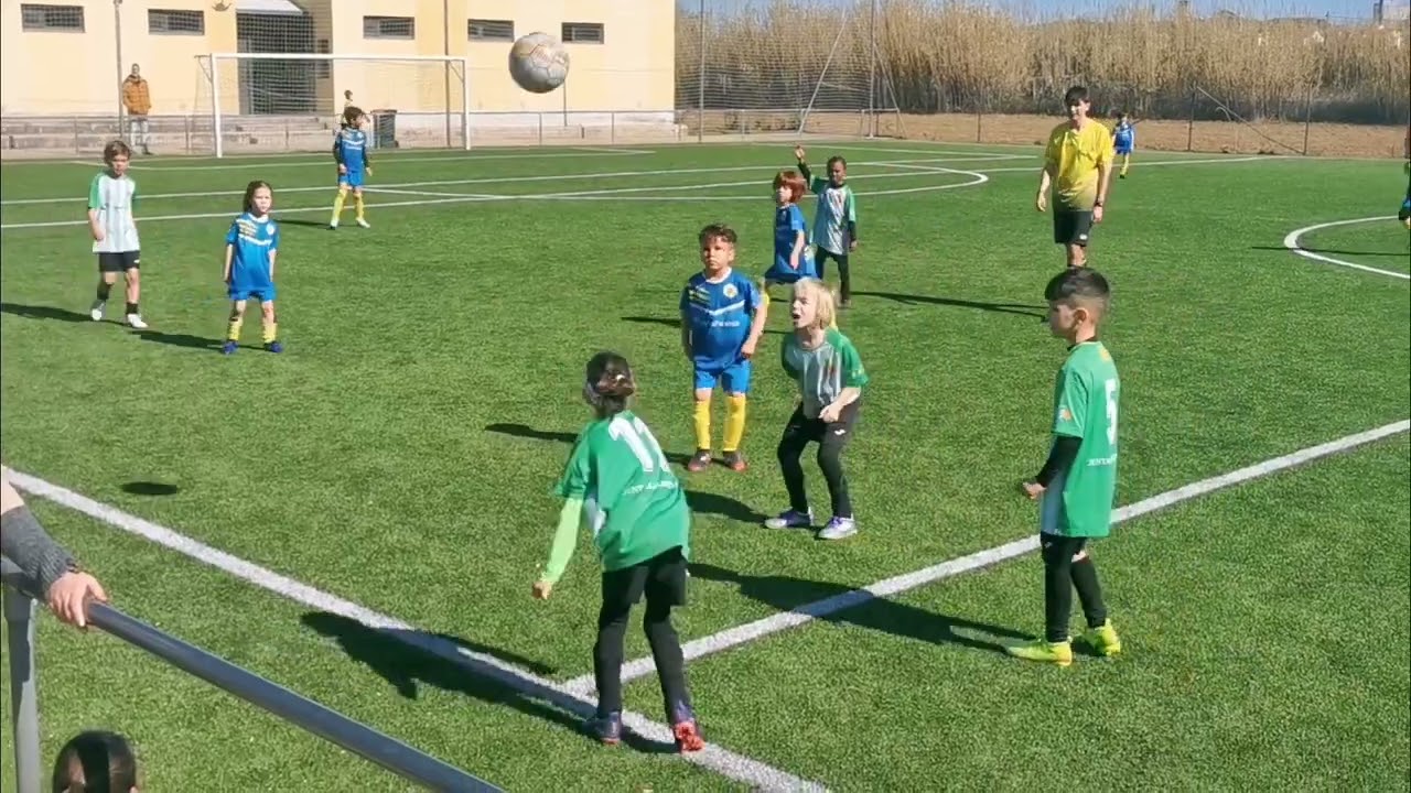 Prebenjamin Global Palamós - Cristinenc 21.02.2026