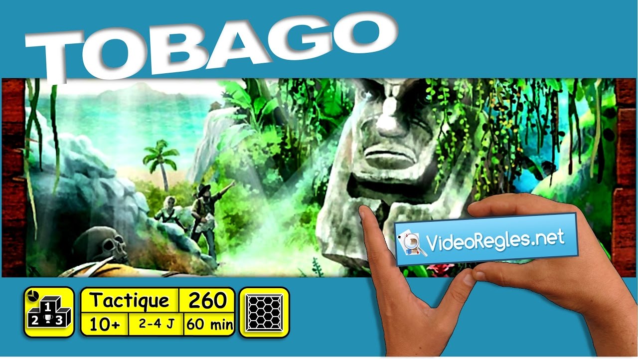 La vidéorègle du jeu 