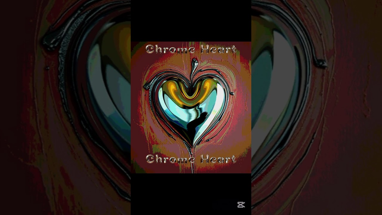 Chrome Heart 🎸 classic rock 60' style 🎶 @laurentiamaria 💛