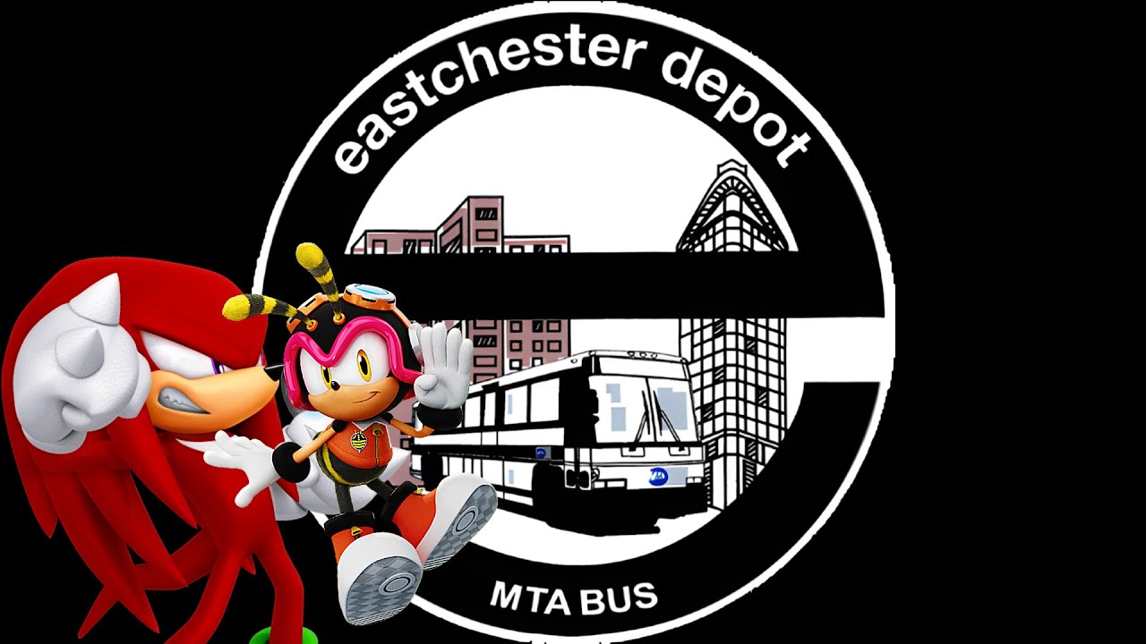 Обзор автобусного депо Истчестера от Super Subway Bros. MTA