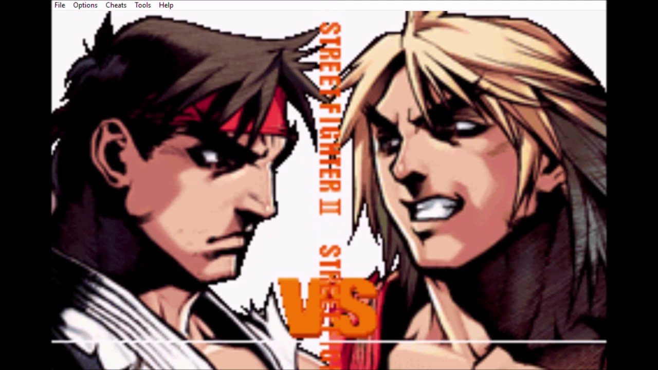 Super Street Fighter 2 Turbo Revival - Ryu Longplay [ GBA ]