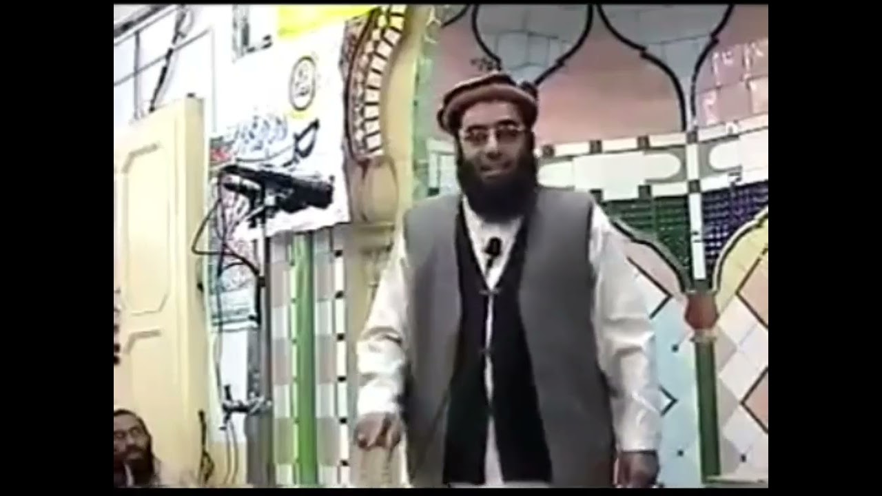 نواسہ اے شیخ القران حضرت مولانا آغا شاکر محمود صاحب 