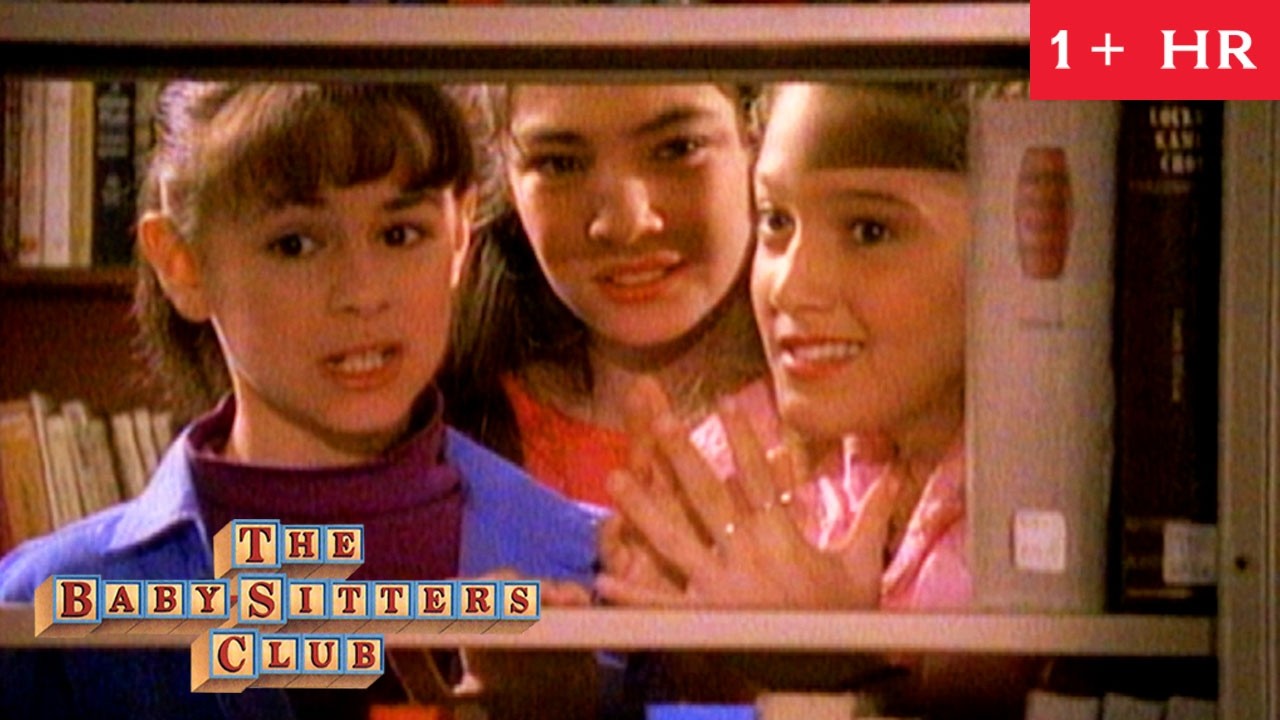 💖 Friendship, Growing Up & Girl Power! | The Baby-Sitters Club | Full Episodes | Scholastic Classic