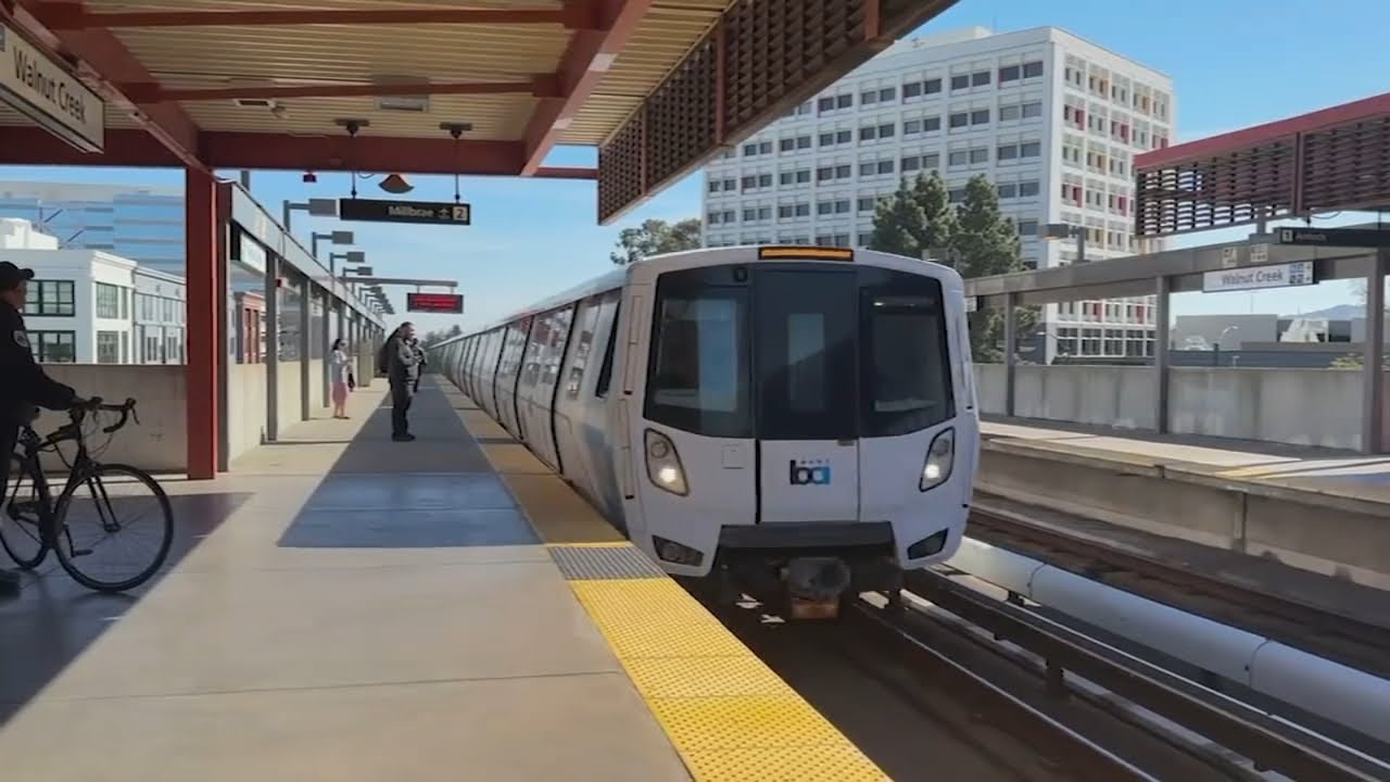 BART's fare enforcement system not increasing revenue nor making agency safer, new study says