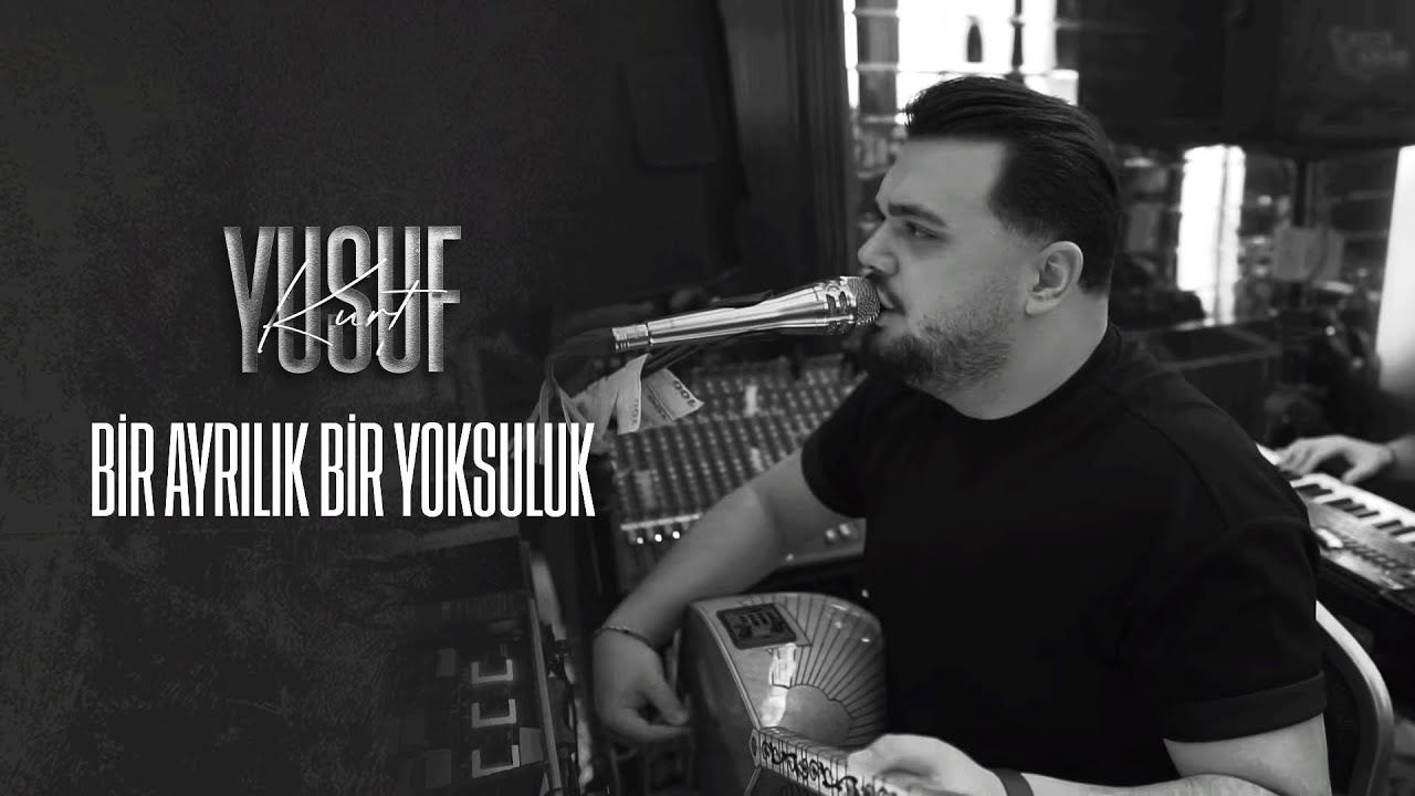 Yusuf Kurt - Bir Ayrılık Bir Yoksulluk #yusufkurt #hayalmedya