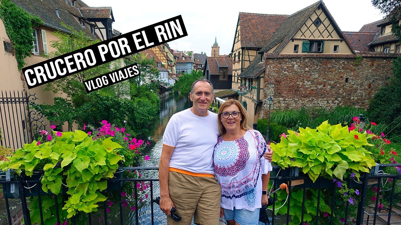 Crucero Rin / Agosto 2019