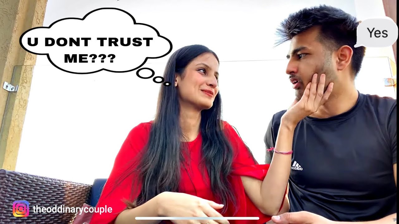 LOVE BITE  BY GIRLFRIEND GONE WRONG || BHOT BADI GALTI HOGYI || THE ODDINARY COUPLE||