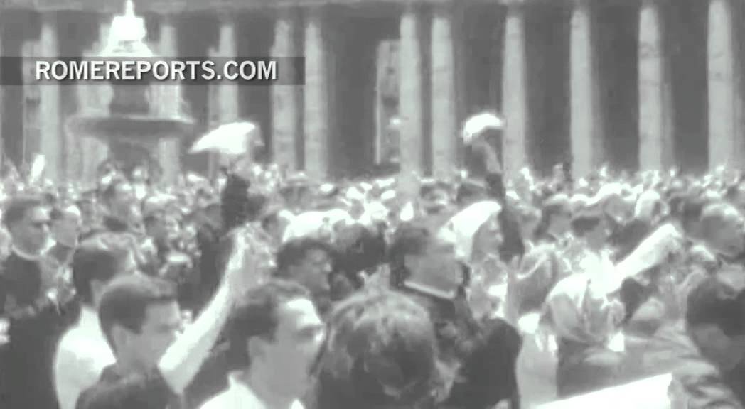 The life of John XXIII, from a small village to the Chair of Peter