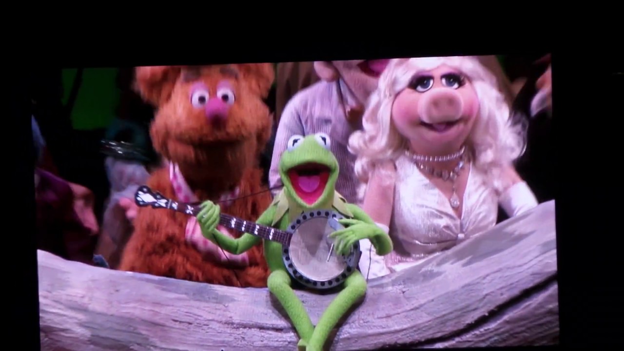 The Muppets - The Magic Store (with Paul Williams!) & Fireworks! - Live @ Hollywood Bowl 9/9/17