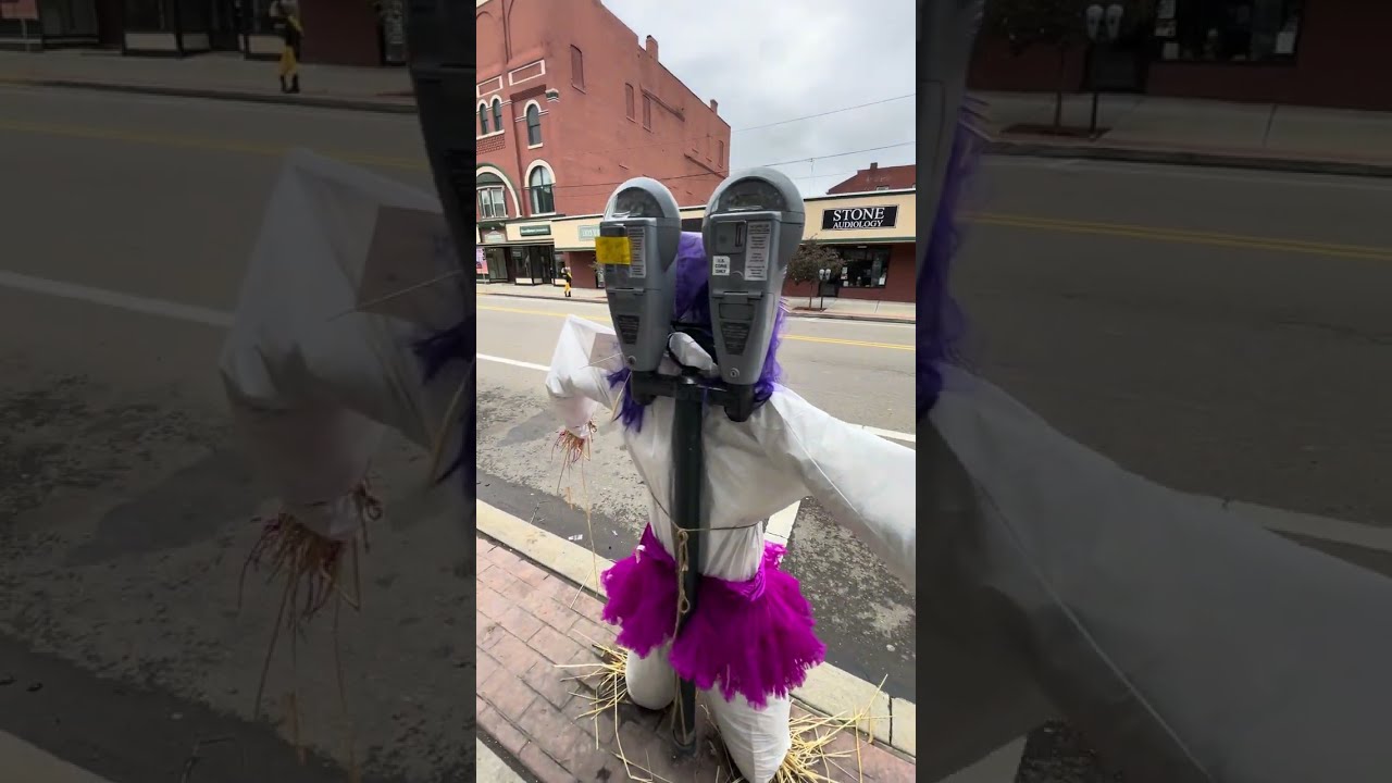 Bradford, Pennsylvania DownTown WALKING TOUR in 4K