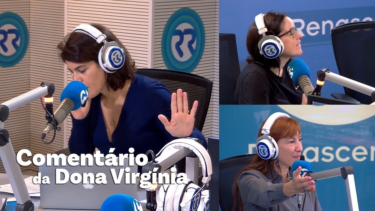 Comentário da D. Virgínia - A semana dos 4 dias de trabalho