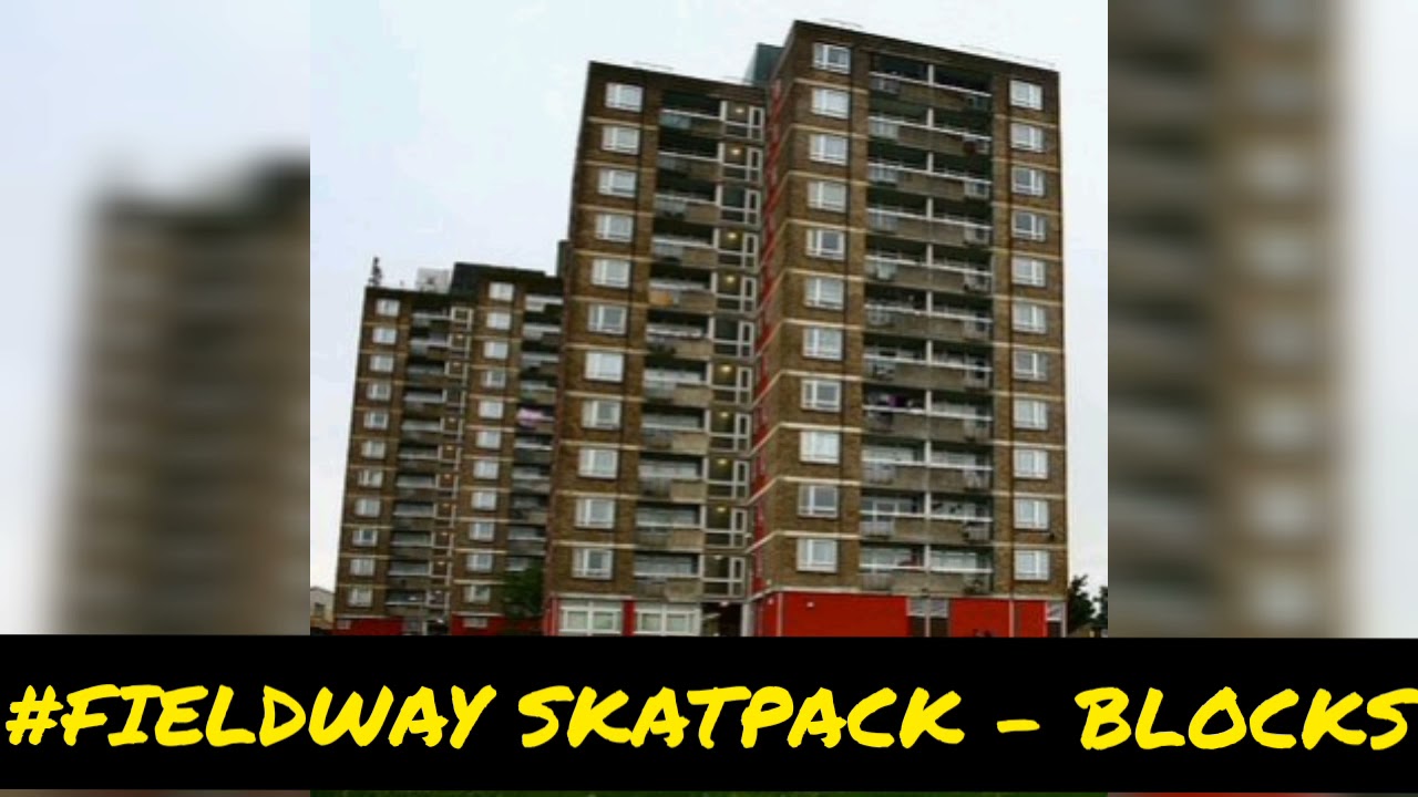 #Fieldway Skatpack - Blocks (Prod. @bkayproducer & @KaymanTheProducer )