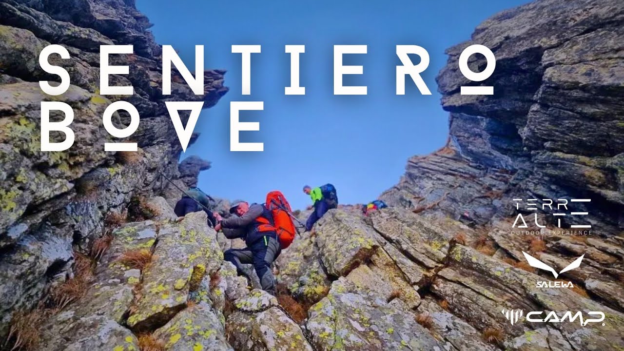 Sentiero Bove - Parco nazionale della Valgrande 