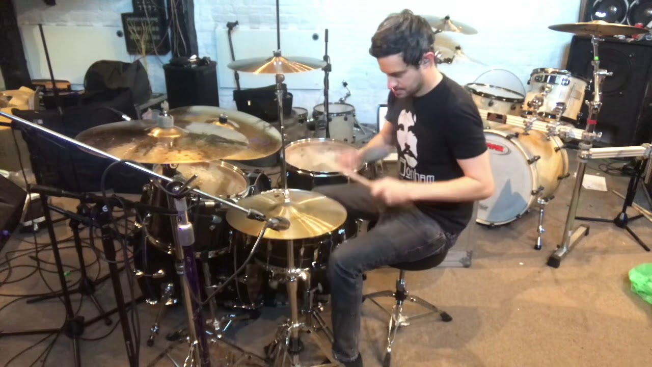 The Crowing - Coheed and Cambria (Drum Cover)