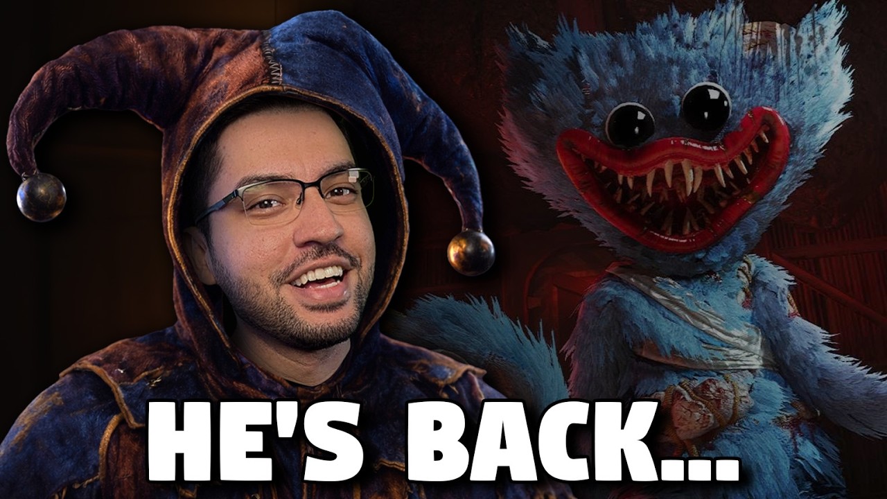 I Played Poppy Playtime Chapter 5