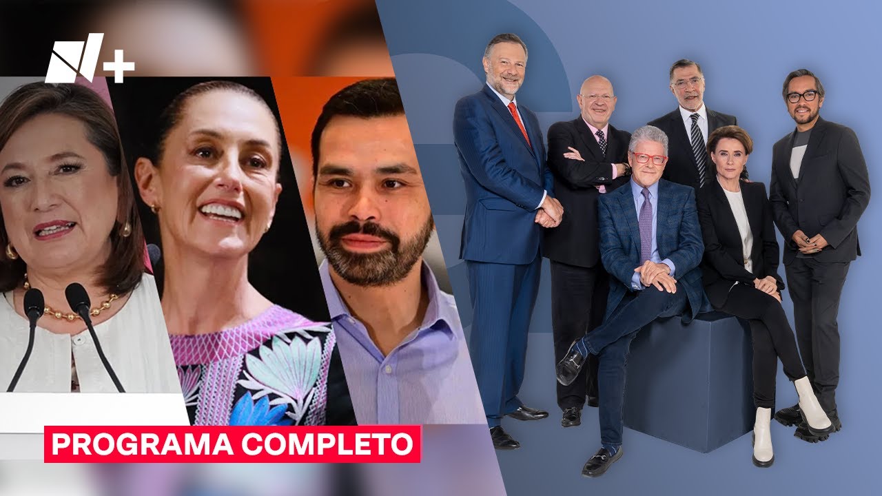 Campañas presidenciales a punto de arrancar - Tercer Grado - 28 de febrero 2024