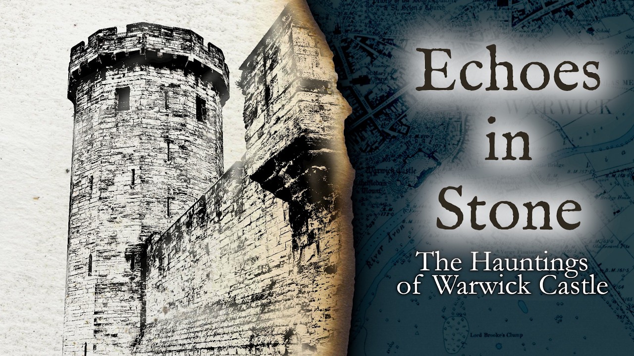 The Haunted History of Warwick Castle | Ghosts, Legends & Dark Secrets