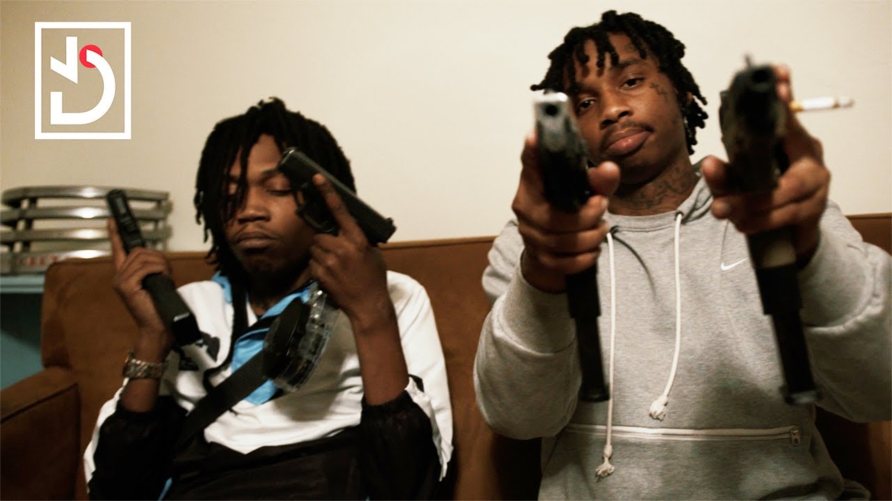 B.A.M - Pac Man (Dir. by @Divineshot)